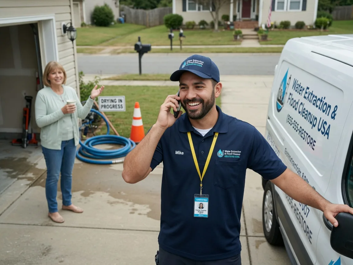 Emergency Water Extraction Belleville, NJ FAQs
