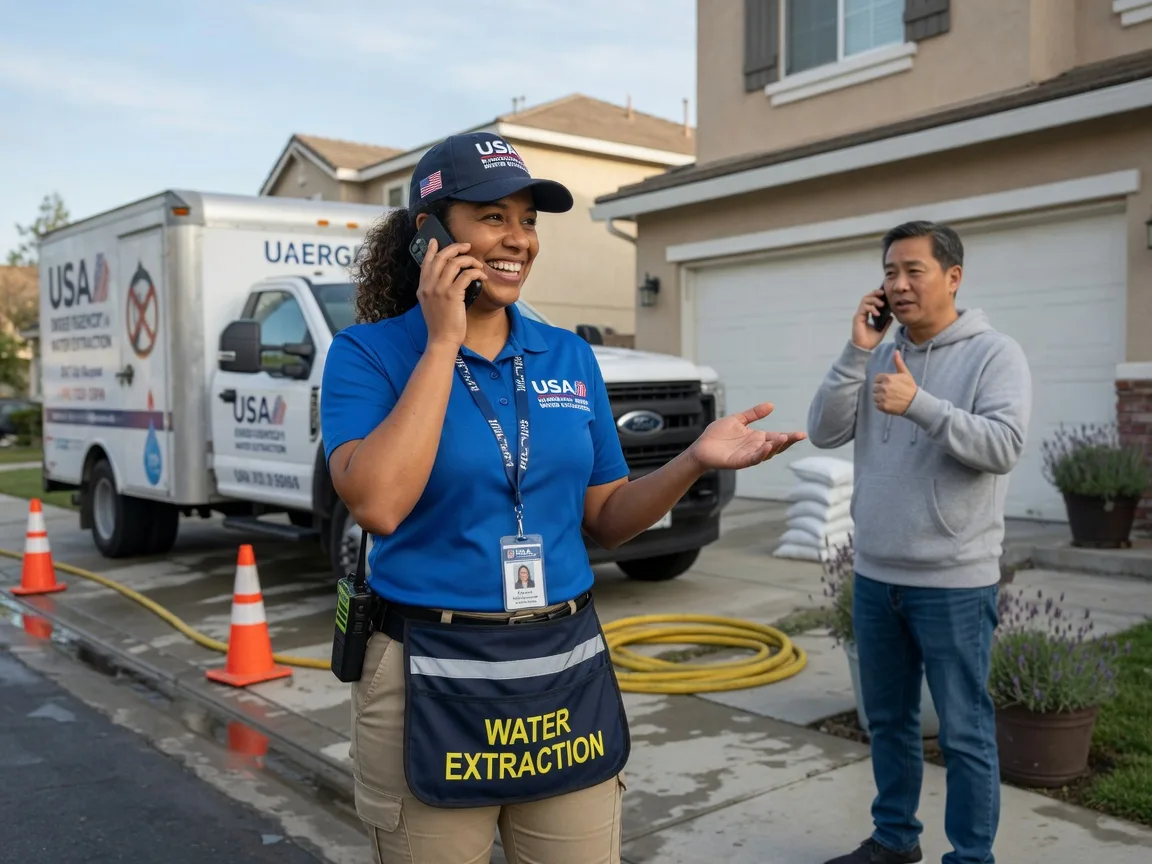 Emergency Water Removal Belleville, NJ FAQs